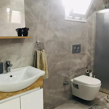 Comfortable Duplex Flat In * Фетхие