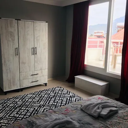 Comfortable Duplex Flat In Апартаменты Фетхие