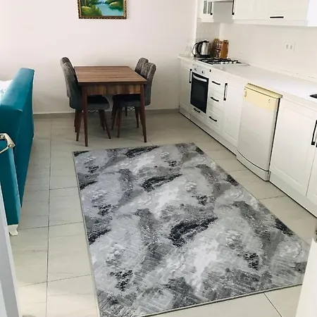 Comfortable Duplex Flat In * Фетхие