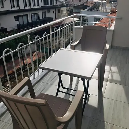 Comfortable Duplex Flat In Апартаменты Фетхие