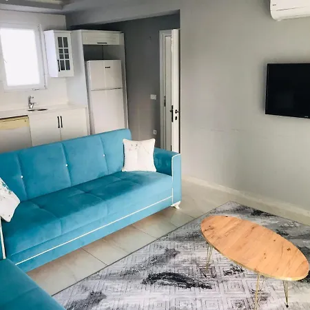 Comfortable Duplex Flat In Апартаменты Фетхие