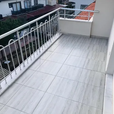 Comfortable Duplex Flat In * Фетхие