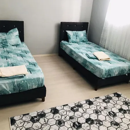 Apartment Comfortable Duplex Flat In *
