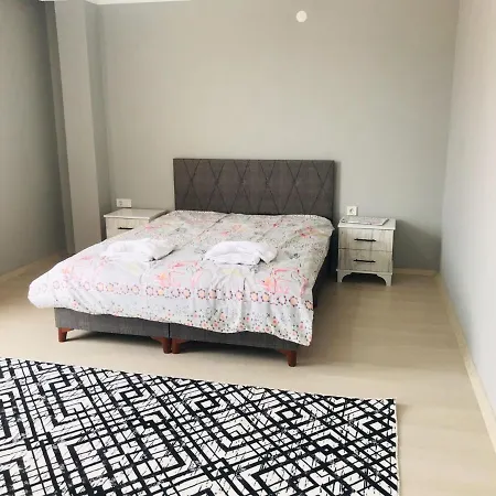 Comfortable Duplex Flat In Fethiye