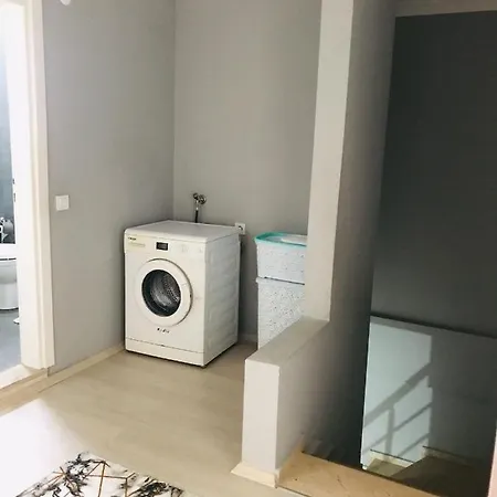 Comfortable Duplex Flat In Apartment *