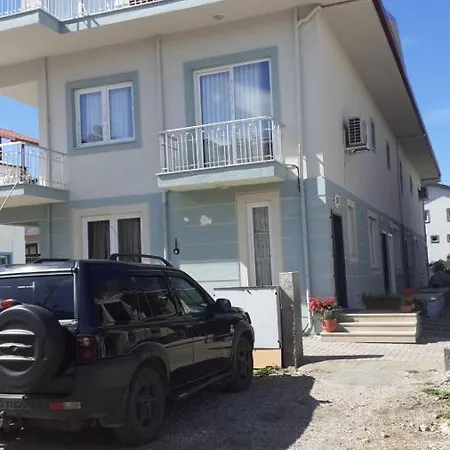 Comfortable Duplex Flat In Apartment Fethiye