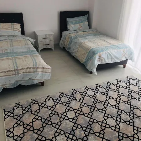 Comfortable Duplex Flat In