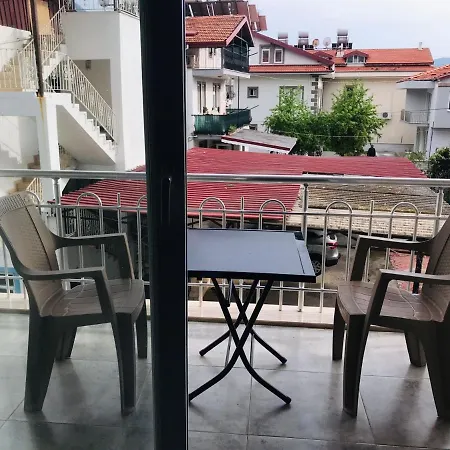 Apartment Comfortable Duplex Flat In Fethiye