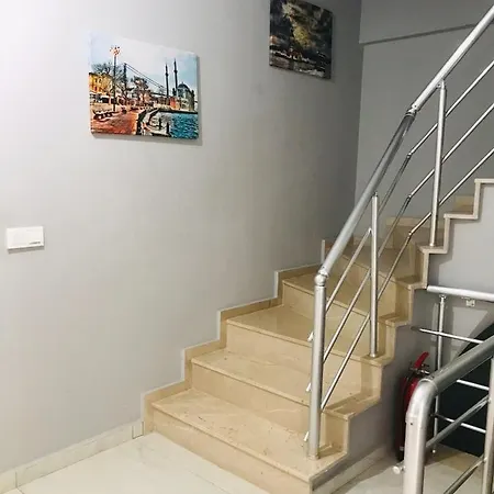 Comfortable Duplex Flat In Apartment